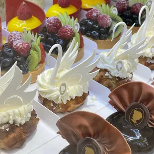 Pastries