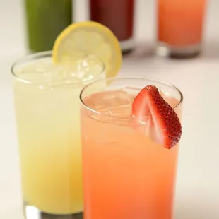 Refreshing Beverages!