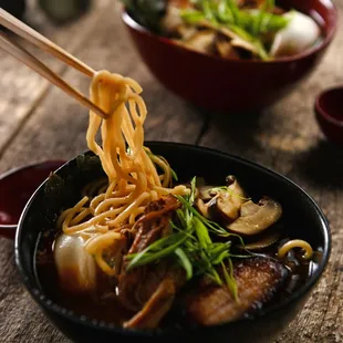 Asian Pop Up - RAMEN BOWL!!