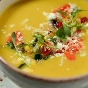 Season Soup from Natural Epicurean