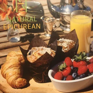 Natural Epicurean