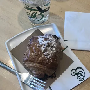 cupcakes, food, dessert