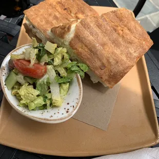Caprese Panini