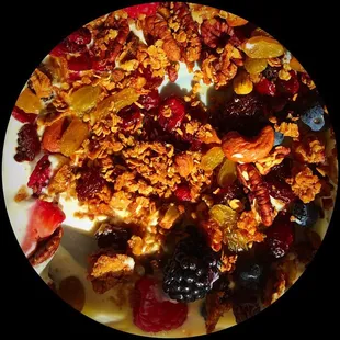 Yogurt Parfait