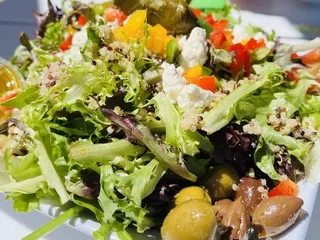 Salad or Bust