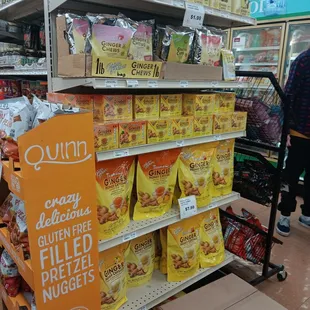 Any ginger addicts? Report here, asap!