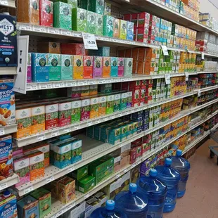 Tea anyone? If you can&apos;t find it anywhere else, it&apos;s definitely here.