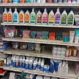 Magnesium sprays, washes and gels for the win!