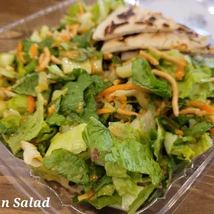 Asian Salad