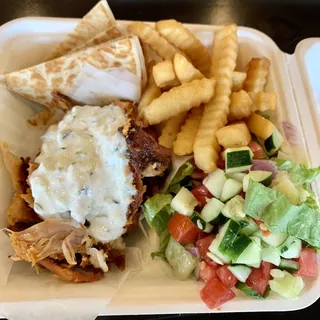 Gyro Plate