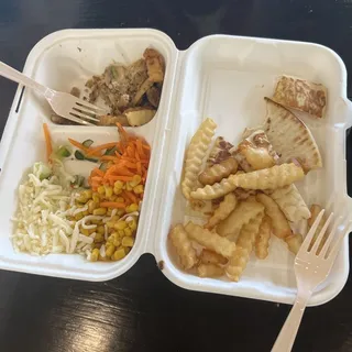 Kids Plate
