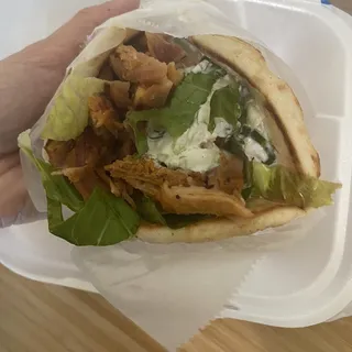 Tzatziki Sauce