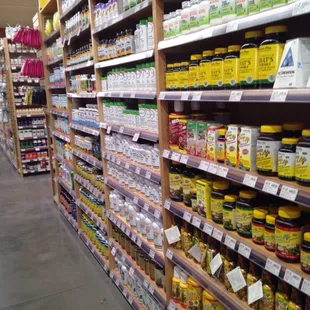 Multi-vitamins