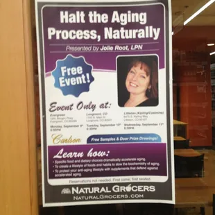 Free cooking event! How to cook healthy!