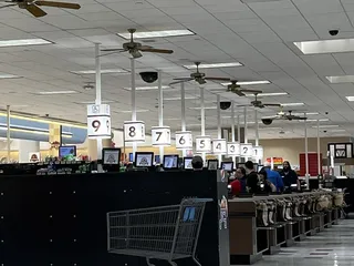 Kirtland AFB Commissary