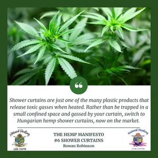 Cannabis, Hemp and Hemp CBD can save the planet!!!