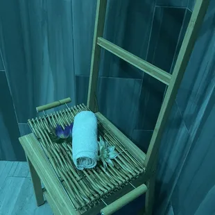 Body Wrap &amp; Scrub Prep