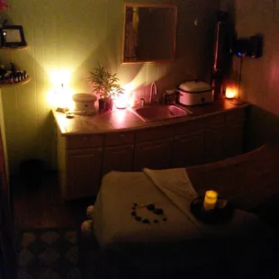 Another massage room.