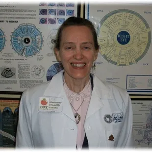 Dr. Faith Pierce-Naturopath