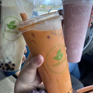 Very Berry Smoothie