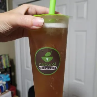 Osmanthus Oolong Tea