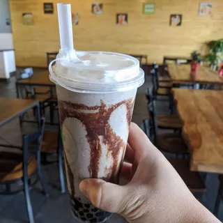 Oreo Milkshake