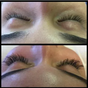 Beautiful Before and Afters done by Johanna!