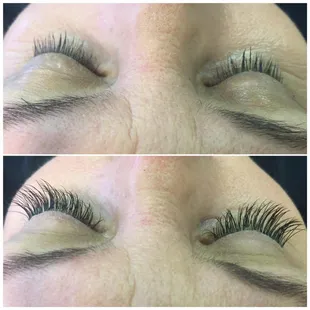 Beautiful Before and Afters done by Johanna