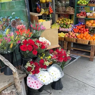 This is the best Market I have ever been in the customer service the best good quality product