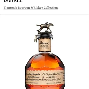 This is the best whiskey