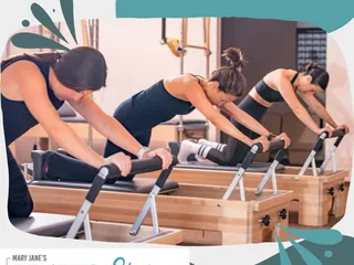 Mary Jane's Pilates Studio