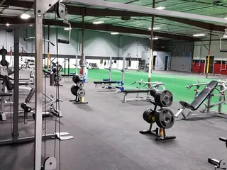 Arrowood Strength Training