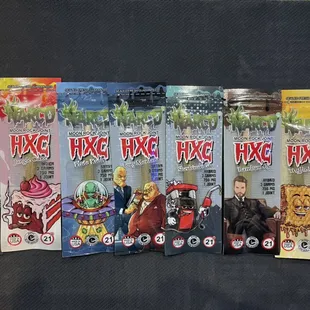 Narco's new HXC MoonNarco HXC Moon Rock Joint 750mg
Rock Joints are made with the cleanest delta HHC flowers available on the market.