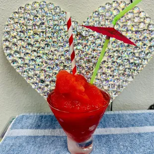 Beverages Services in Natural Nails'Spa.