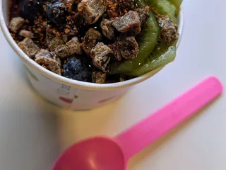 Retro Eighth Coffee & Acai