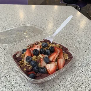 Açaí Bowl