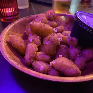 Fried Cheese Curds