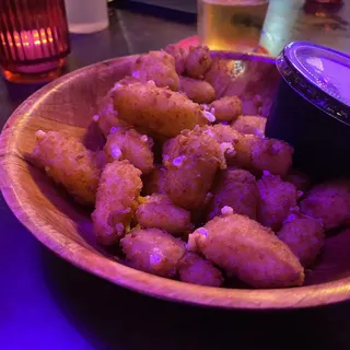 Fried Cheese Curds