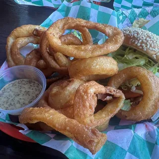 Onion Rings