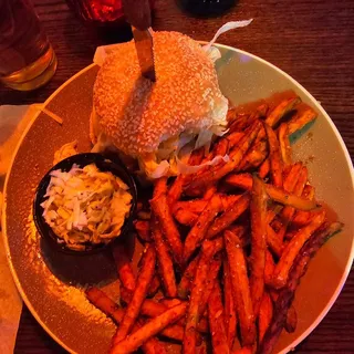 Sweet Potato Fries