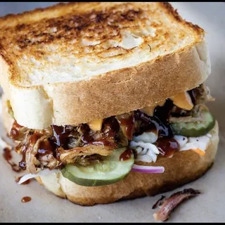 Pulled Pork Sandwich