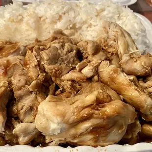 11. Chicken Teriyaki