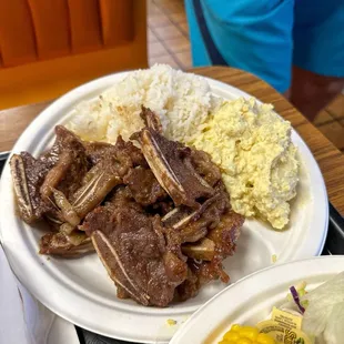 Kalbi Combo Special