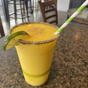 Mango lemonade