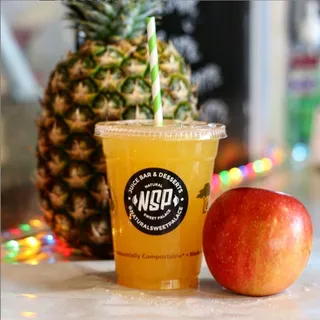 Pineapple & Apple Juice