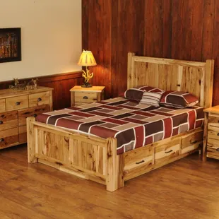 Natural Tones Furniture