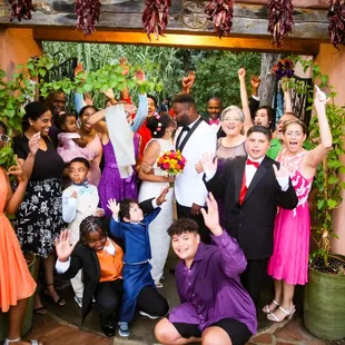 Casas de suenos - Albuquerque Old Town - Albuquerque wedding photographer