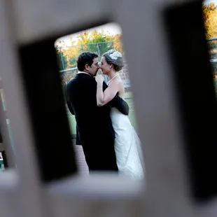 Private moment - Albuquerque wedding photographer