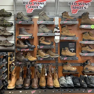 Updated 3/28/2020 Red Wing Worx
