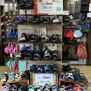 ALL CHACO 25% off for Black Friday (sale dates 11/27-11/29/2020)